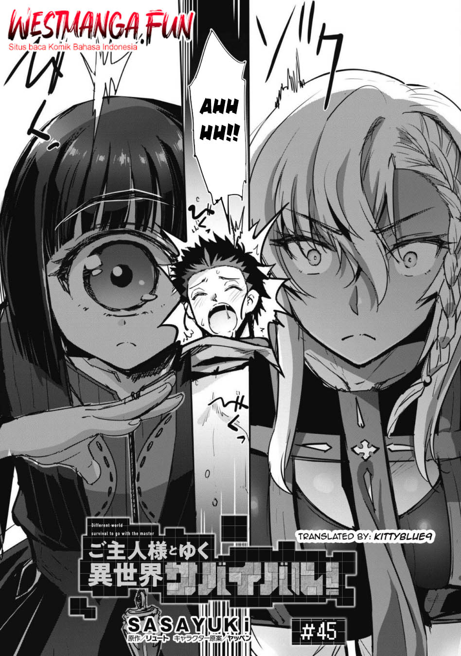 Baca Manga Craft Game no Nouryoku de Isekai Kouryaku!! Chapter 45 Gambar 2