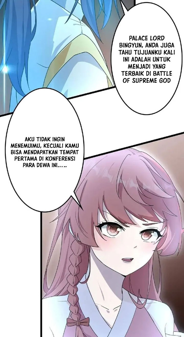 Against the Gods Chapter 663 Gambar 21