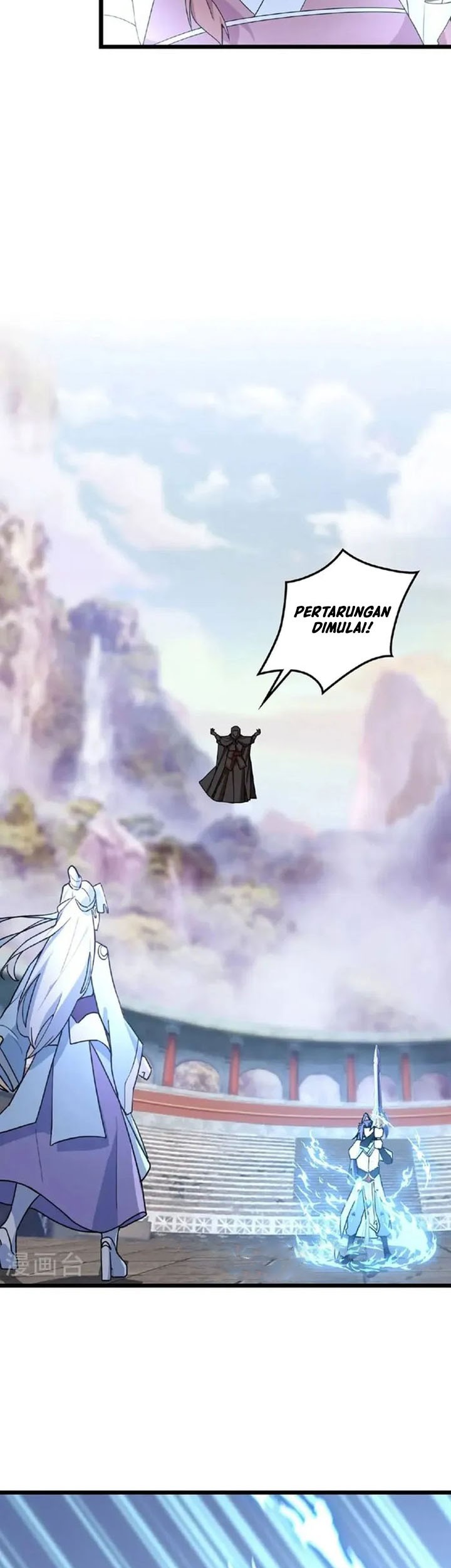 Against the Gods Chapter 663 Gambar 22
