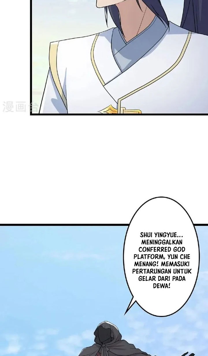 Against the Gods Chapter 663 Gambar 29