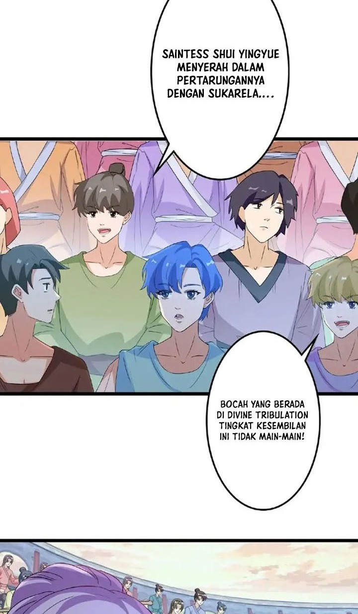 Against the Gods Chapter 663 Gambar 31
