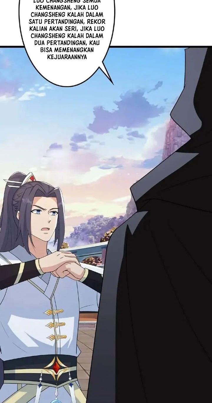 Against the Gods Chapter 663 Gambar 35