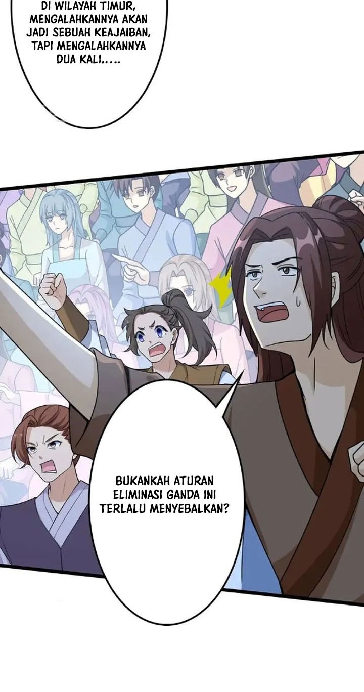 Against the Gods Chapter 663 Gambar 37