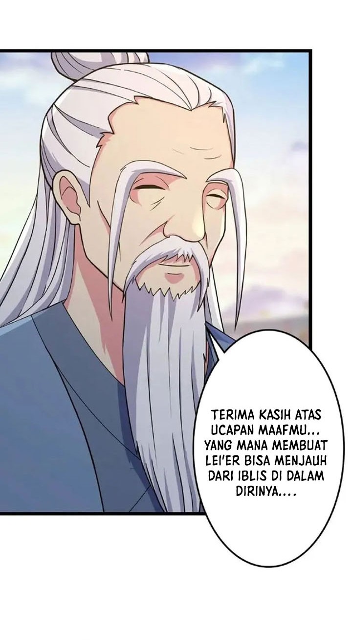 Against the Gods Chapter 663 Gambar 9