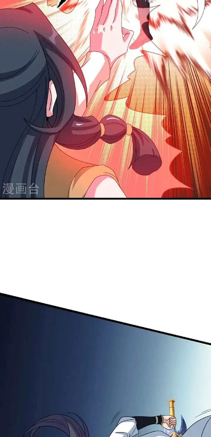 Against the Gods Chapter 662 Gambar 31