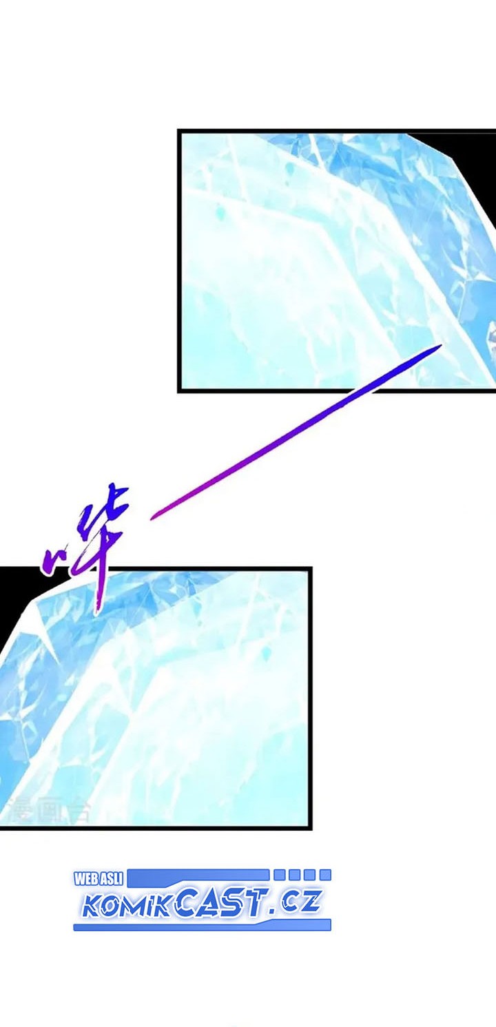 Against the Gods Chapter 662 Gambar 33