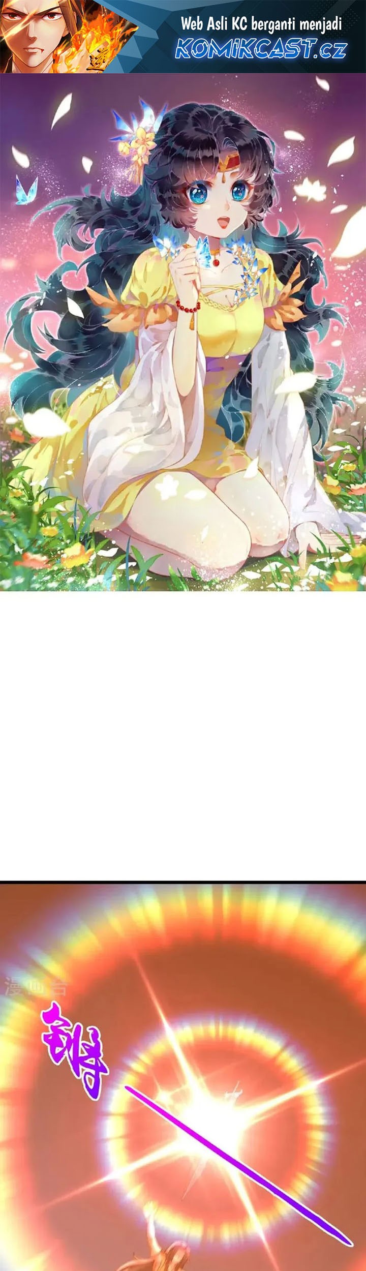 Baca Manhua Against the Gods Chapter 662 Gambar 2