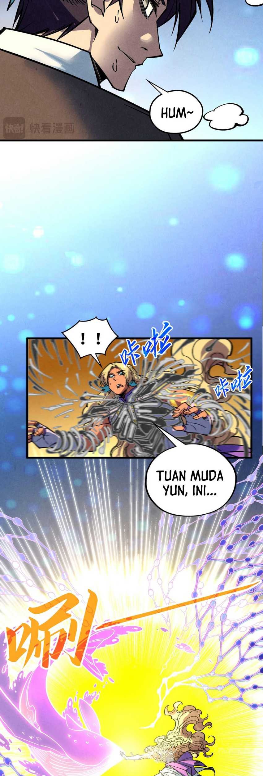 The Ultimate of All Ages Chapter 368 Gambar 31