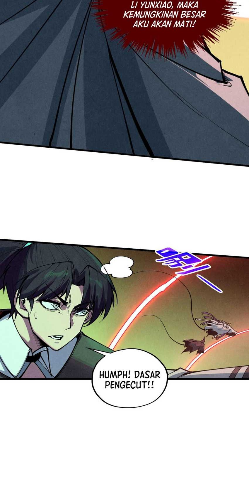 The Ultimate of All Ages Chapter 368 Gambar 36