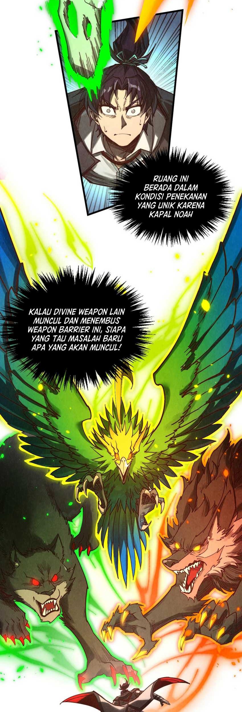 The Ultimate of All Ages Chapter 368 Gambar 38