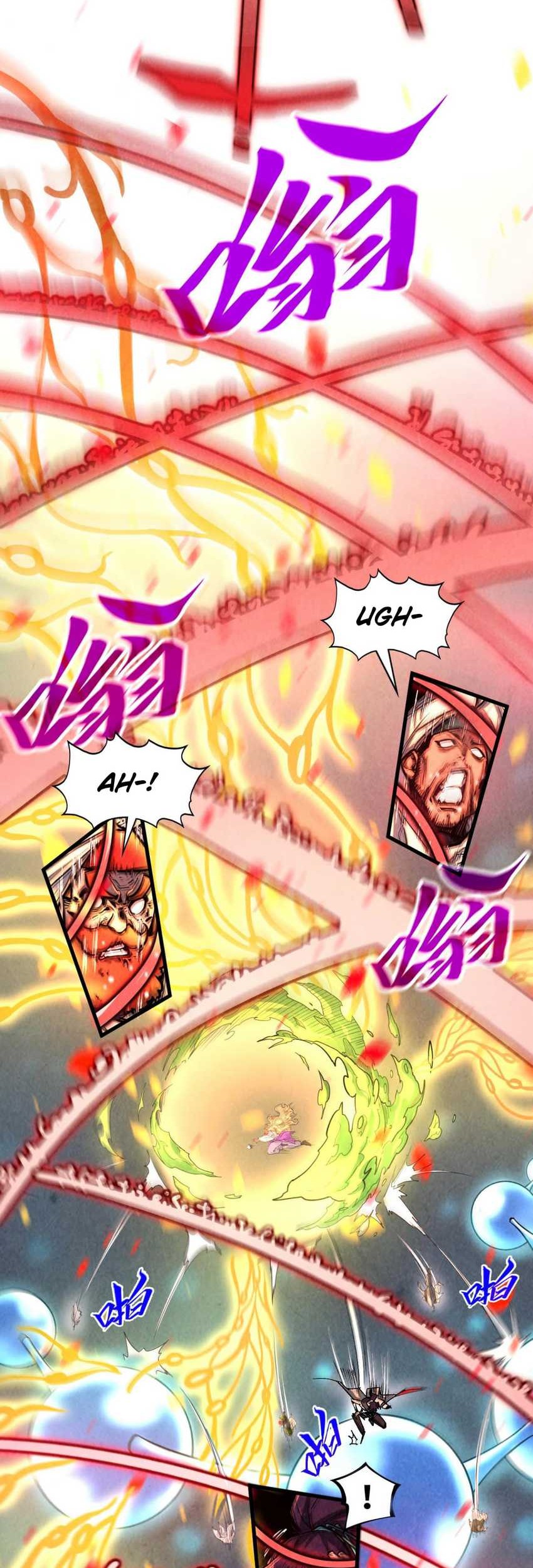The Ultimate of All Ages Chapter 368 Gambar 14