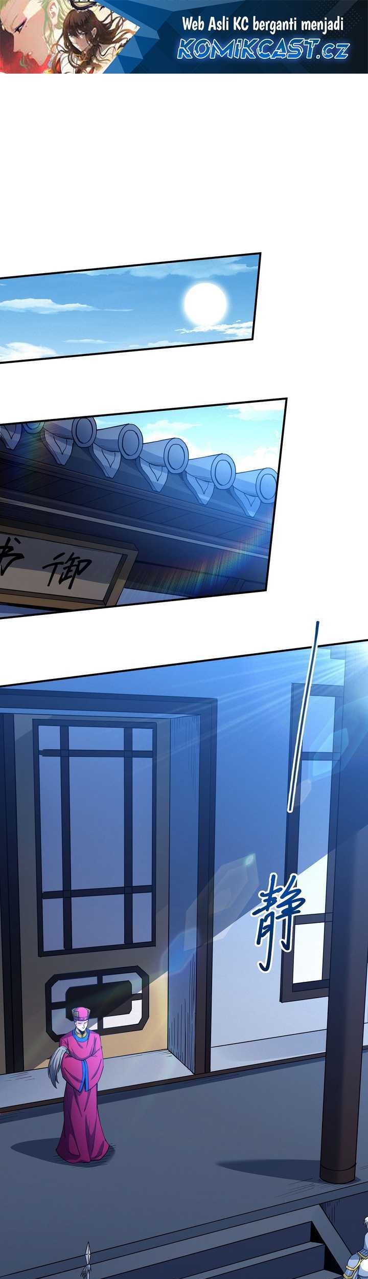 Baca Manhua God of Martial Arts Chapter 634 Gambar 2