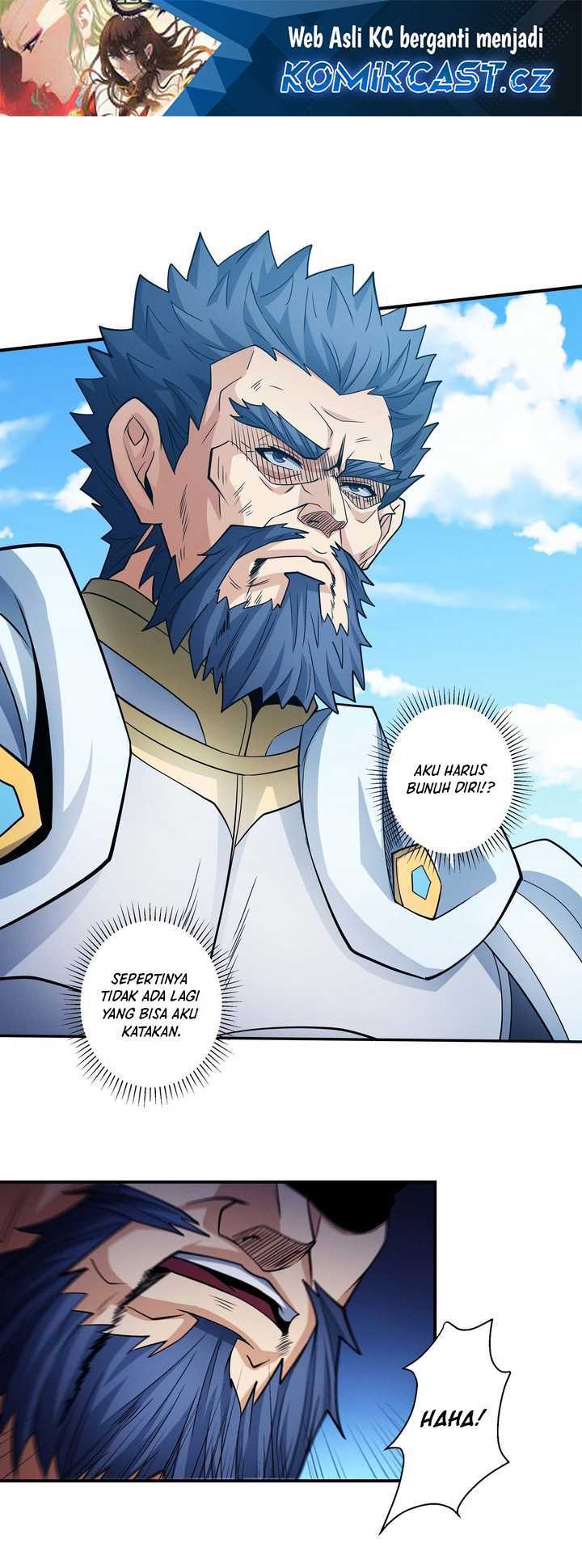 Baca Manhua God of Martial Arts Chapter 633 Gambar 2