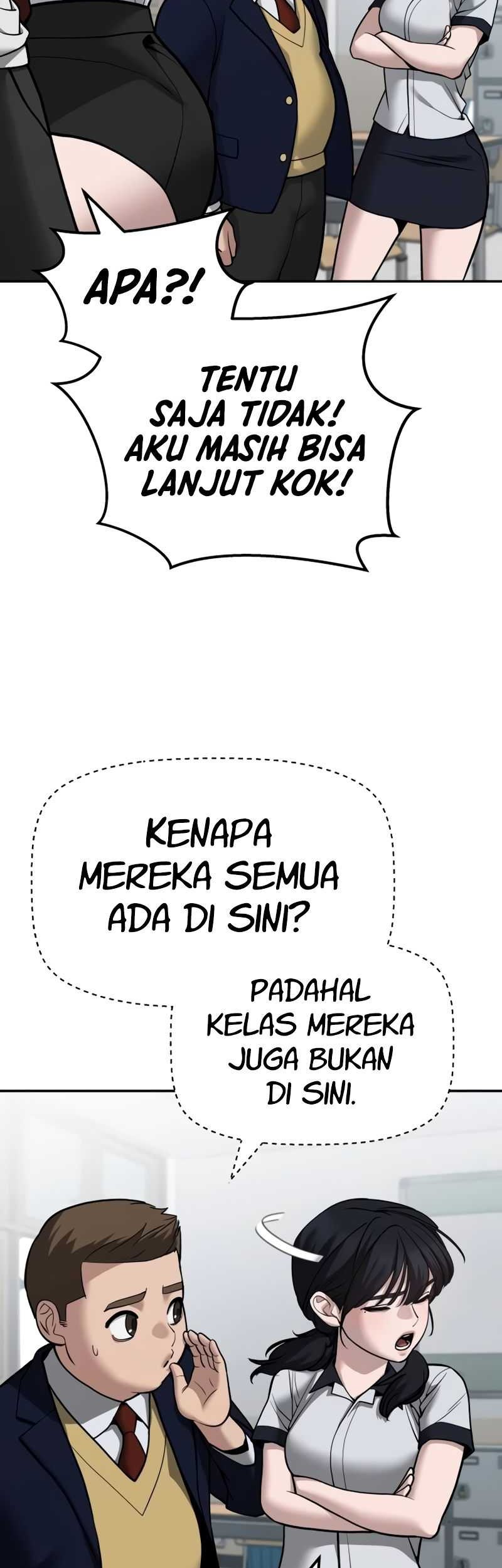 The Bully In Charge Chapter 111 Gambar 36