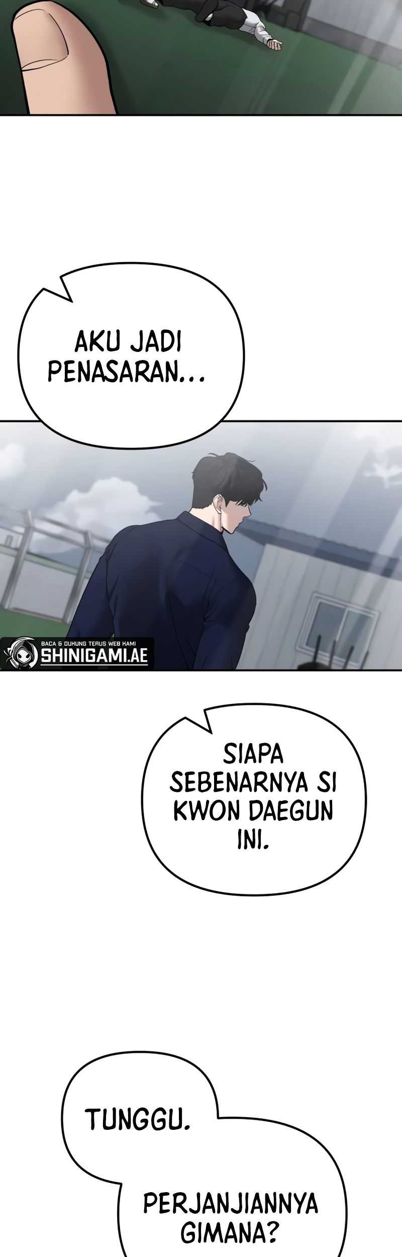 The Bully In Charge Chapter 111 Gambar 44