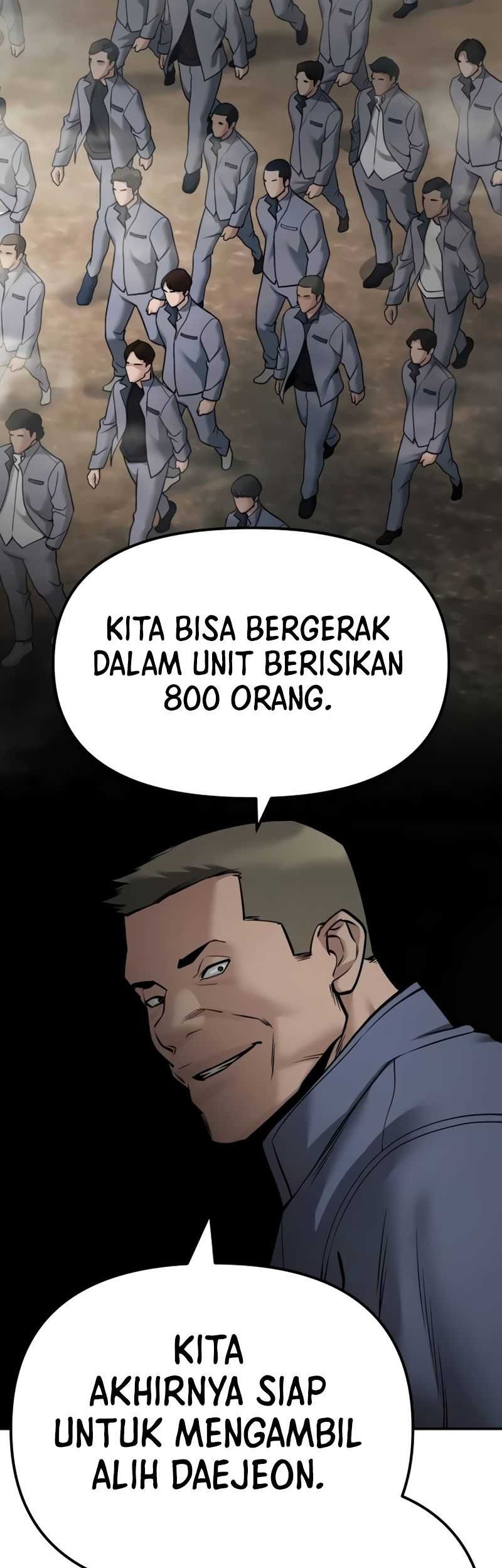 The Bully In Charge Chapter 111 Gambar 55