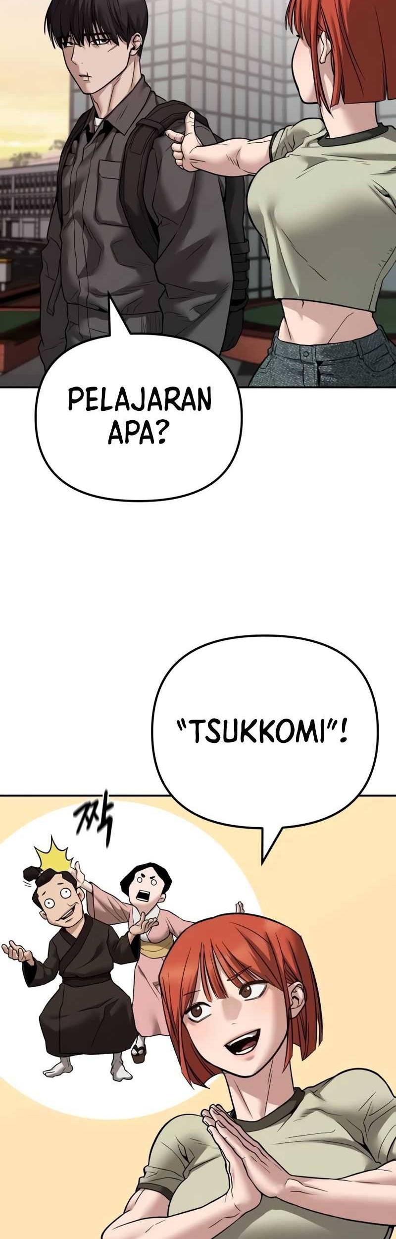 The Bully In Charge Chapter 111 Gambar 75