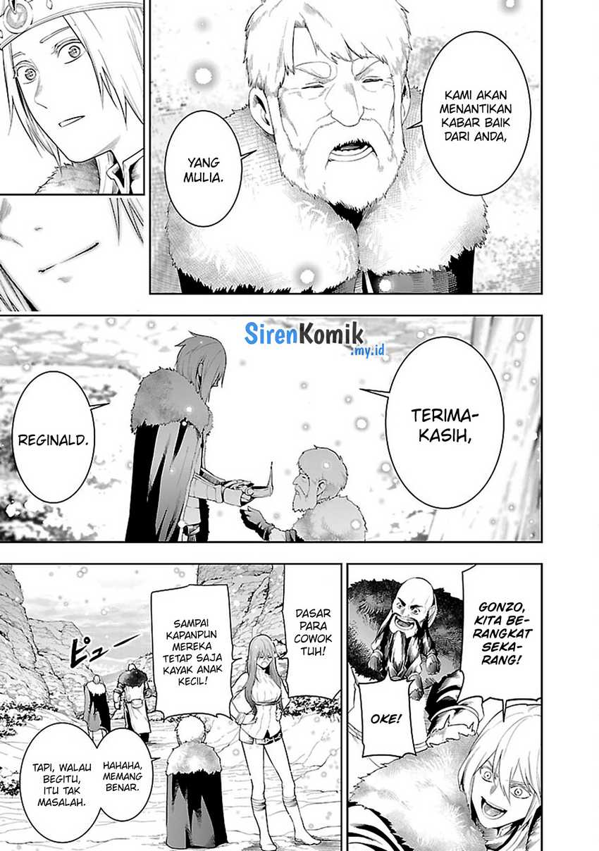 Tsuihousareru Tabi ni Skill wo Te ni Ireta Ore ga, 100 no Isekai de 2-shuume Musou Chapter 20 Gambar 10