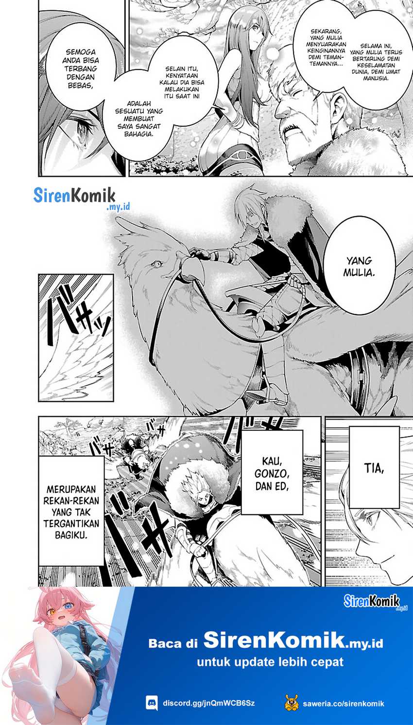 Tsuihousareru Tabi ni Skill wo Te ni Ireta Ore ga, 100 no Isekai de 2-shuume Musou Chapter 20 Gambar 11
