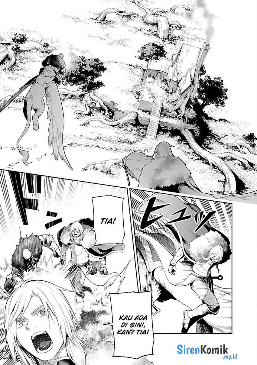 Tsuihousareru Tabi ni Skill wo Te ni Ireta Ore ga, 100 no Isekai de 2-shuume Musou Chapter 20 Gambar 15
