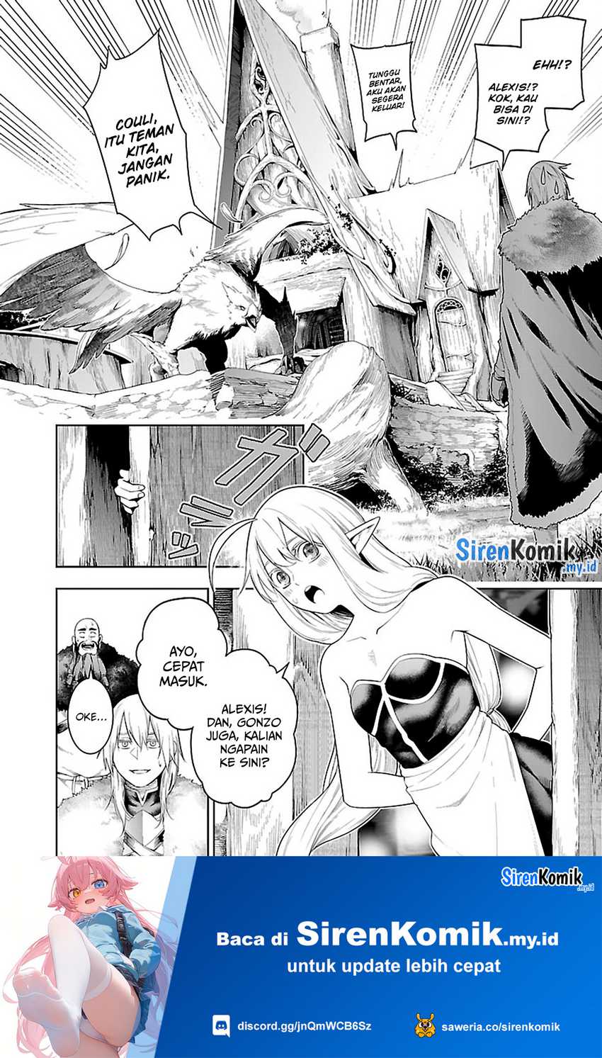 Tsuihousareru Tabi ni Skill wo Te ni Ireta Ore ga, 100 no Isekai de 2-shuume Musou Chapter 20 Gambar 16