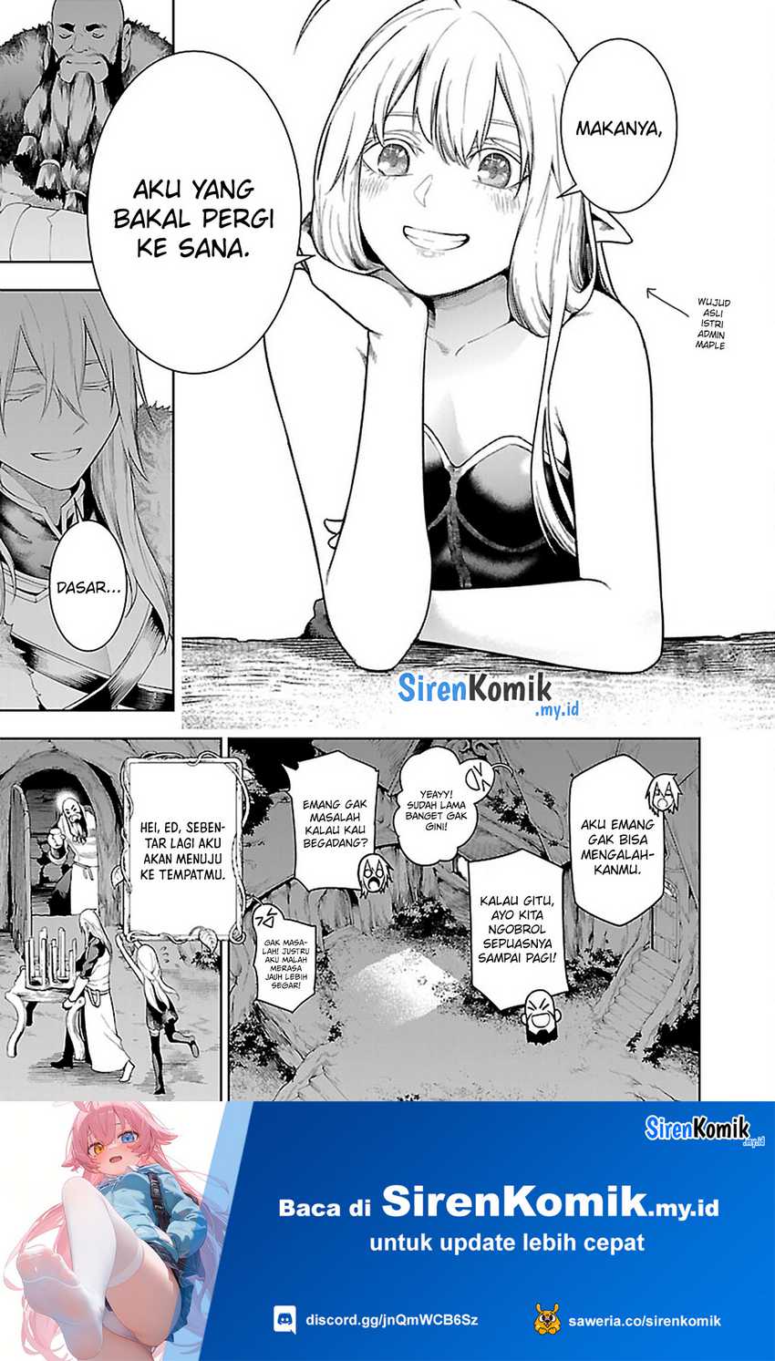 Tsuihousareru Tabi ni Skill wo Te ni Ireta Ore ga, 100 no Isekai de 2-shuume Musou Chapter 20 Gambar 21