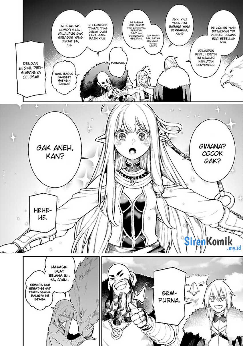 Tsuihousareru Tabi ni Skill wo Te ni Ireta Ore ga, 100 no Isekai de 2-shuume Musou Chapter 20 Gambar 25