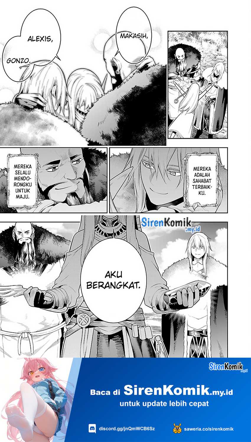 Tsuihousareru Tabi ni Skill wo Te ni Ireta Ore ga, 100 no Isekai de 2-shuume Musou Chapter 20 Gambar 26