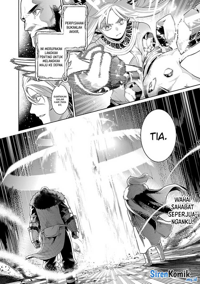 Tsuihousareru Tabi ni Skill wo Te ni Ireta Ore ga, 100 no Isekai de 2-shuume Musou Chapter 20 Gambar 27