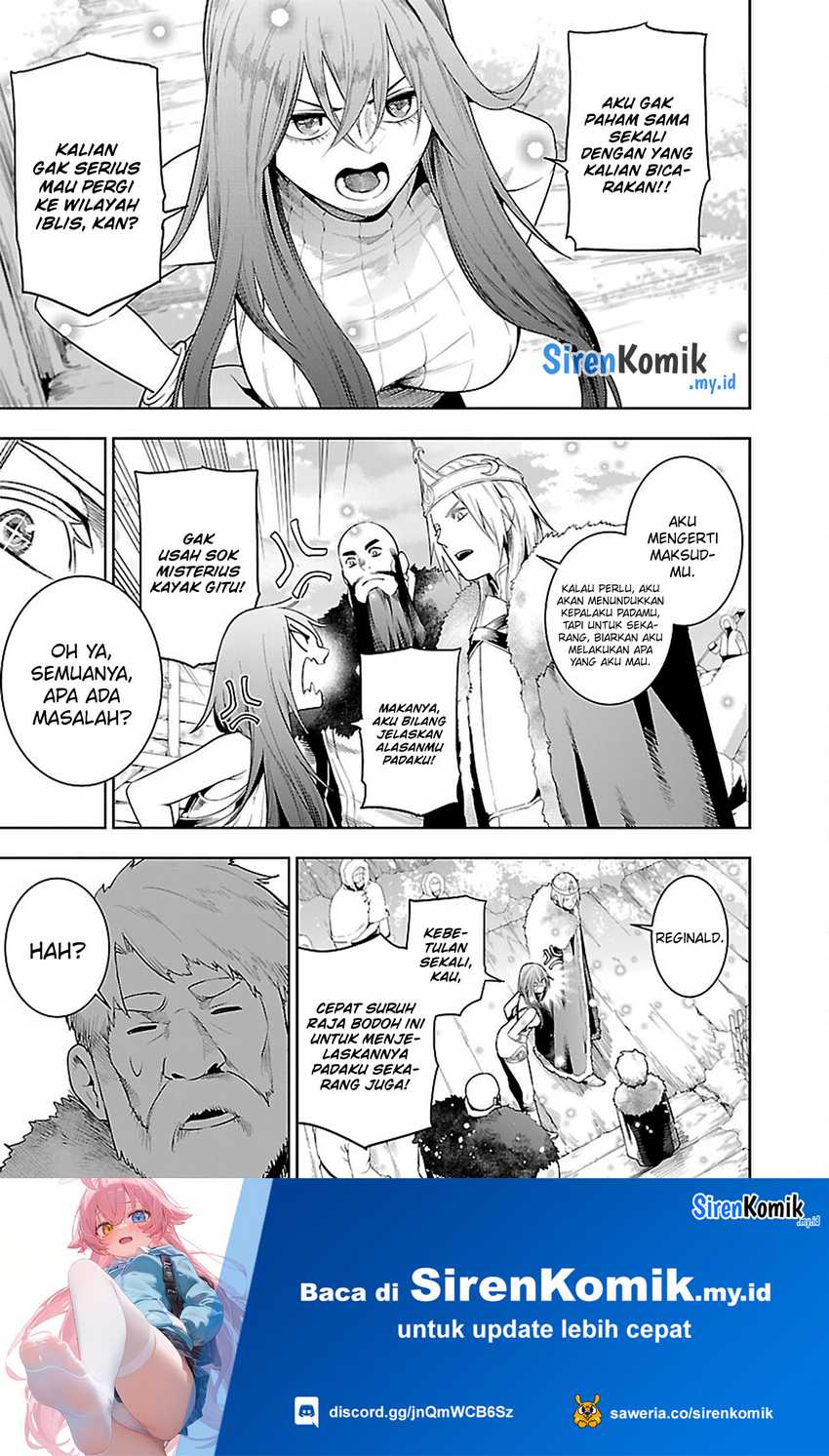 Tsuihousareru Tabi ni Skill wo Te ni Ireta Ore ga, 100 no Isekai de 2-shuume Musou Chapter 20 Gambar 6