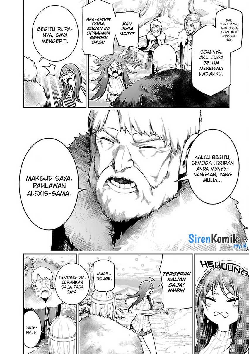 Tsuihousareru Tabi ni Skill wo Te ni Ireta Ore ga, 100 no Isekai de 2-shuume Musou Chapter 20 Gambar 9