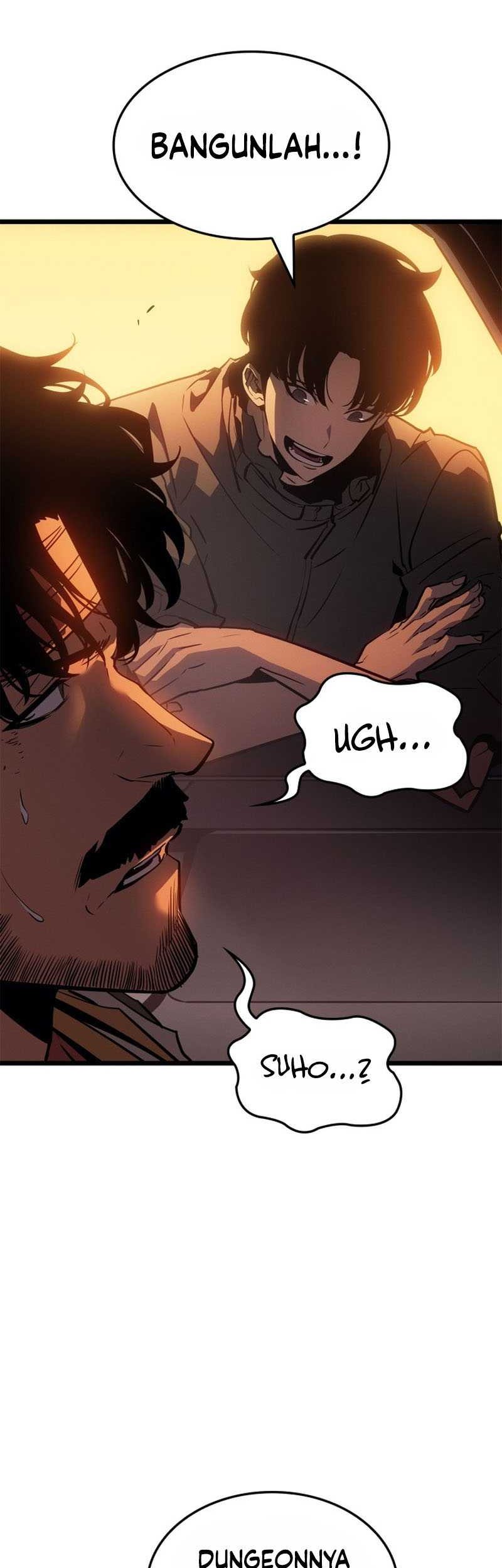 Solo Leveling: Ragnarok Chapter 30 Gambar 4