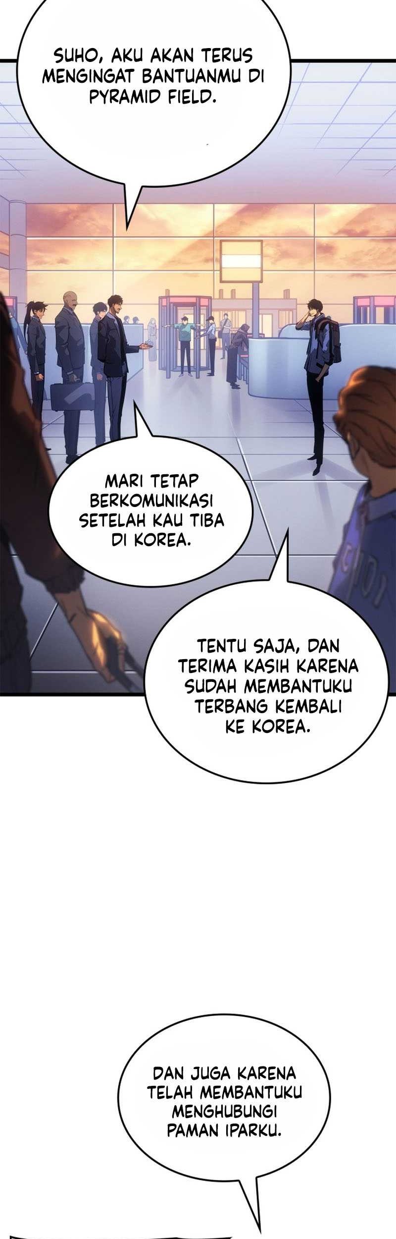 Solo Leveling: Ragnarok Chapter 30 Gambar 8