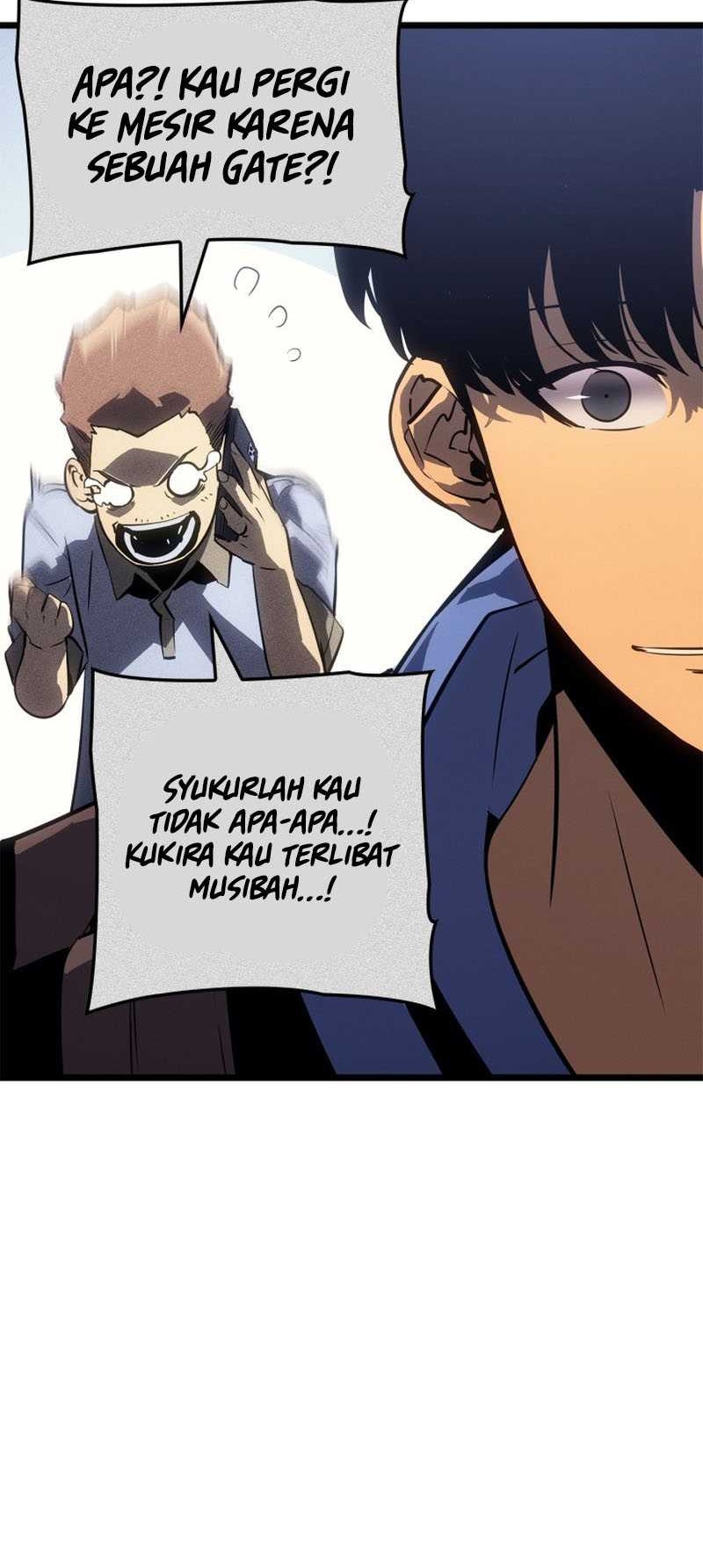 Solo Leveling: Ragnarok Chapter 30 Gambar 9