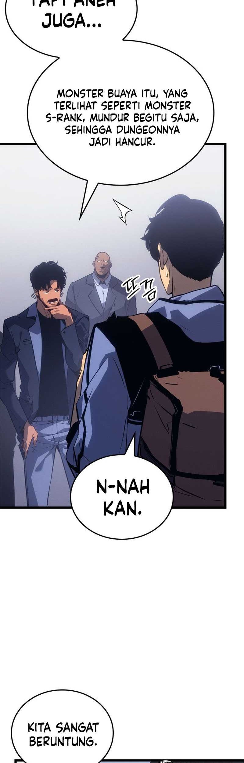 Solo Leveling: Ragnarok Chapter 30 Gambar 11