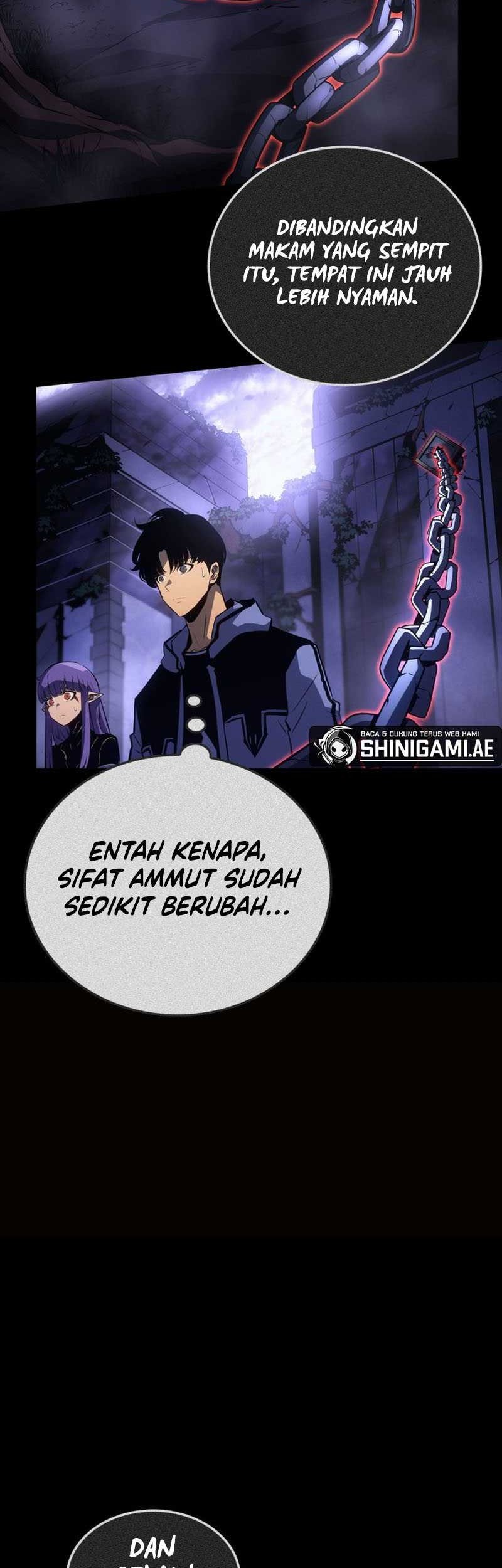 Solo Leveling: Ragnarok Chapter 30 Gambar 16