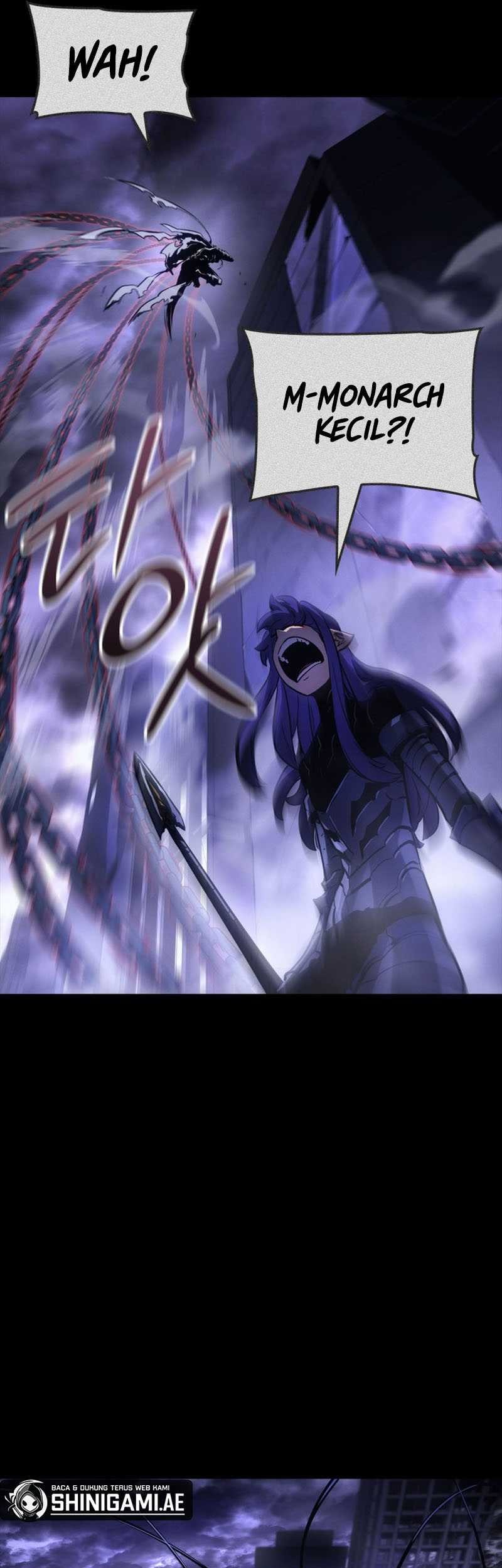 Solo Leveling: Ragnarok Chapter 30 Gambar 18