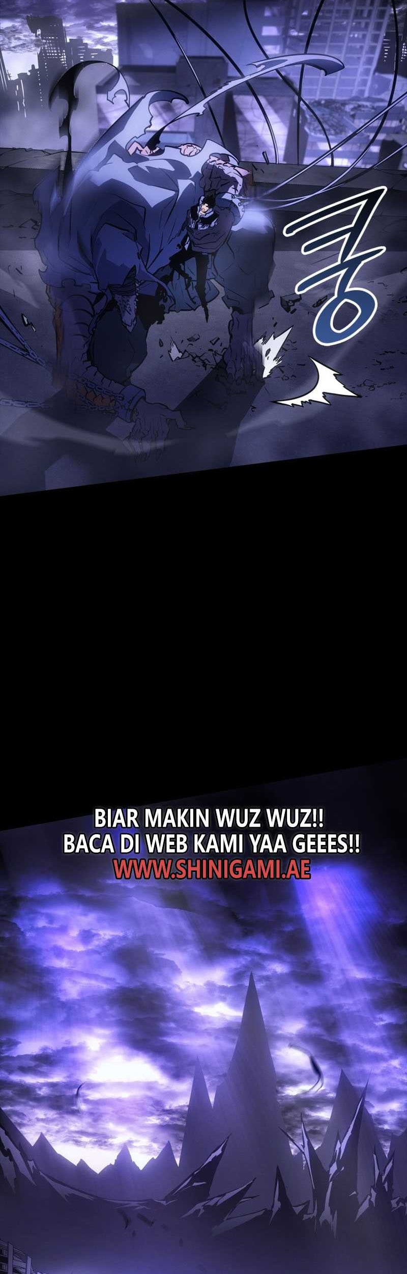 Solo Leveling: Ragnarok Chapter 30 Gambar 19