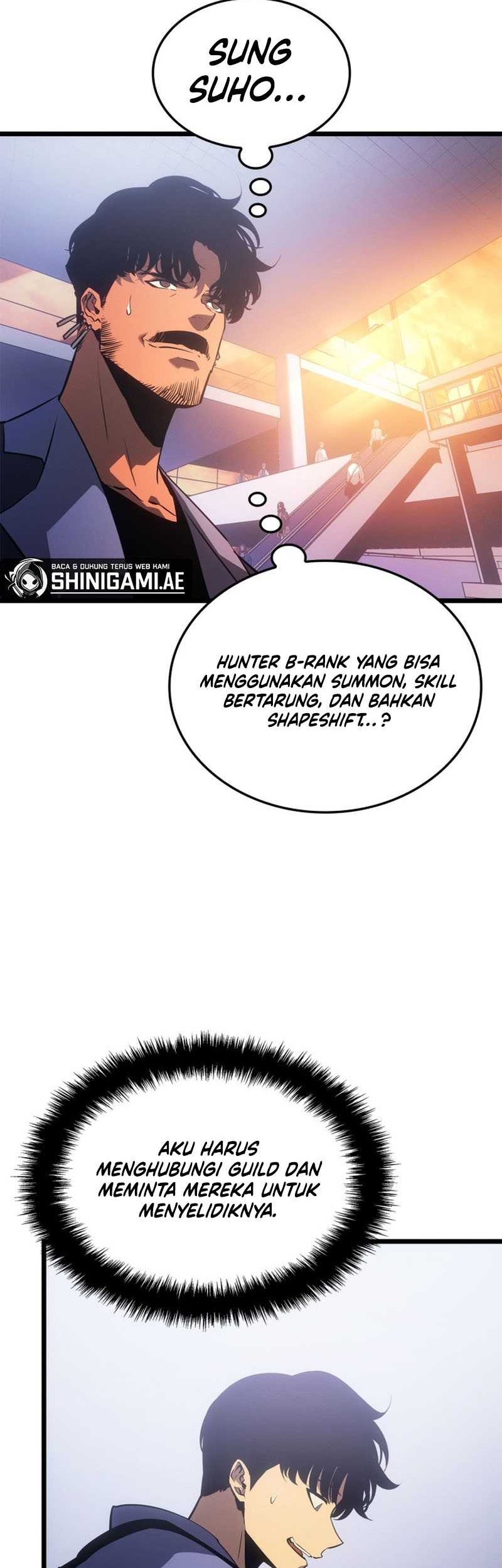 Solo Leveling: Ragnarok Chapter 30 Gambar 23