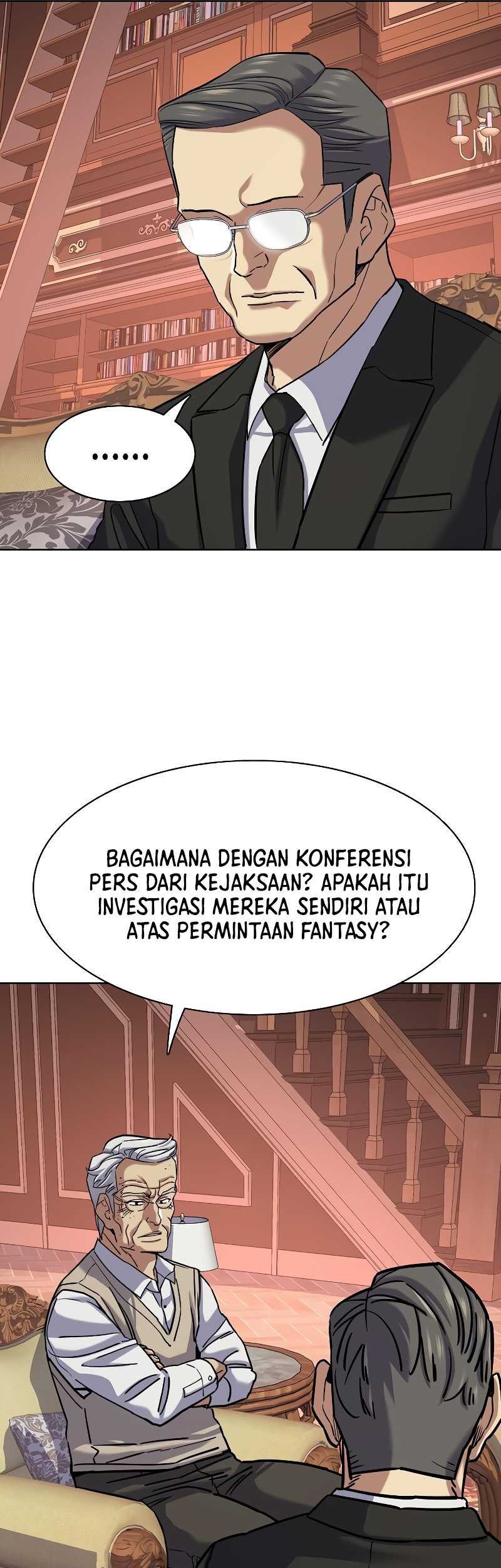 The Youngest Son Of A Rich Family Chapter 127 Gambar 27