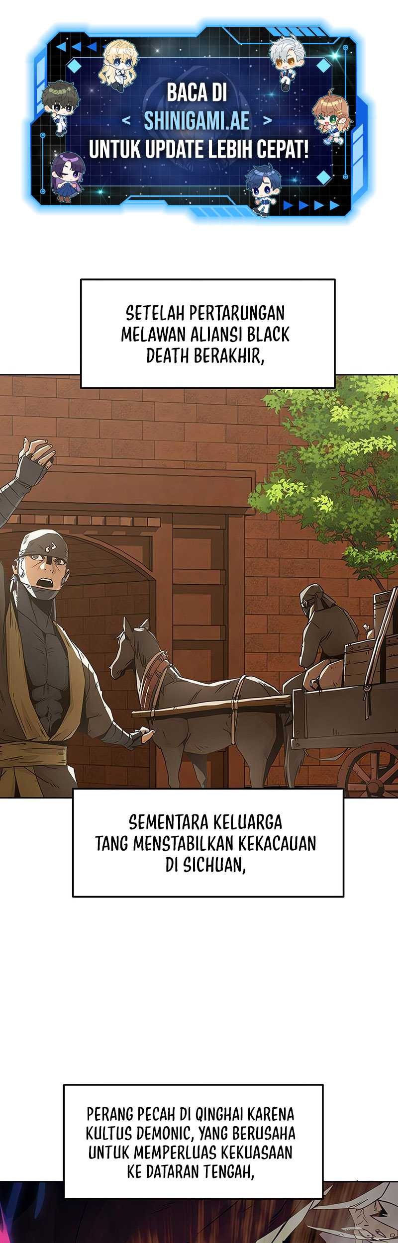 Baca Manhwa Becoming the Swordmaster Rank Young Lord of the Sichuan Tang Family Chapter 48 Gambar 2