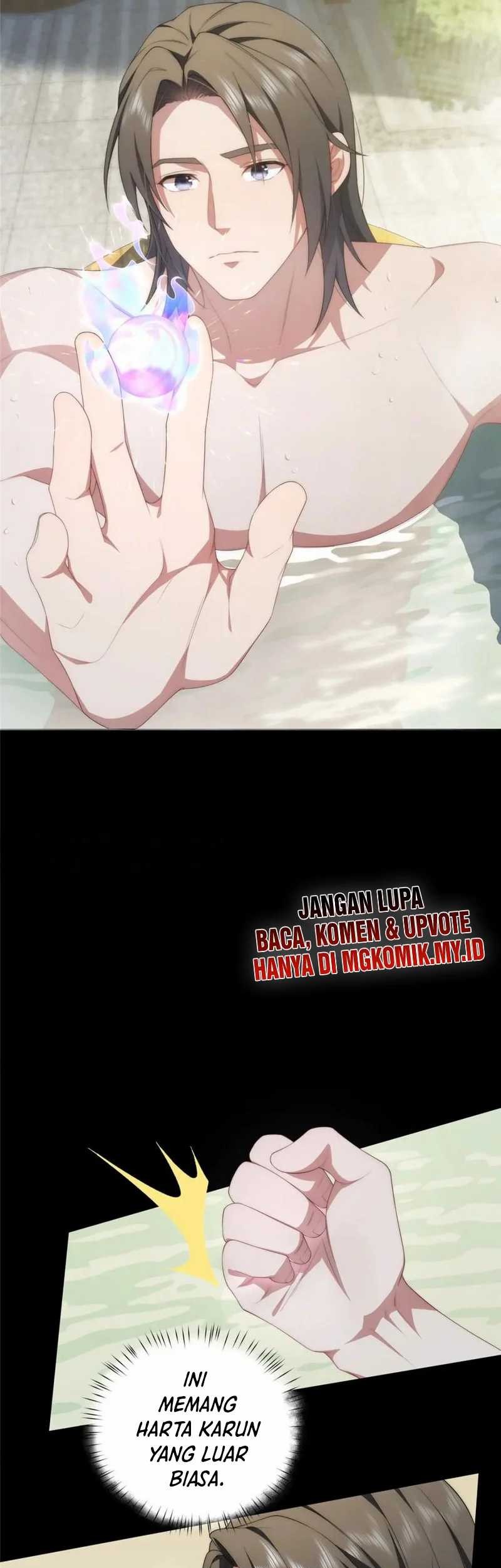 What Do You Do If the Heroine Escapes From Your Novel Chapter 94 Gambar 13