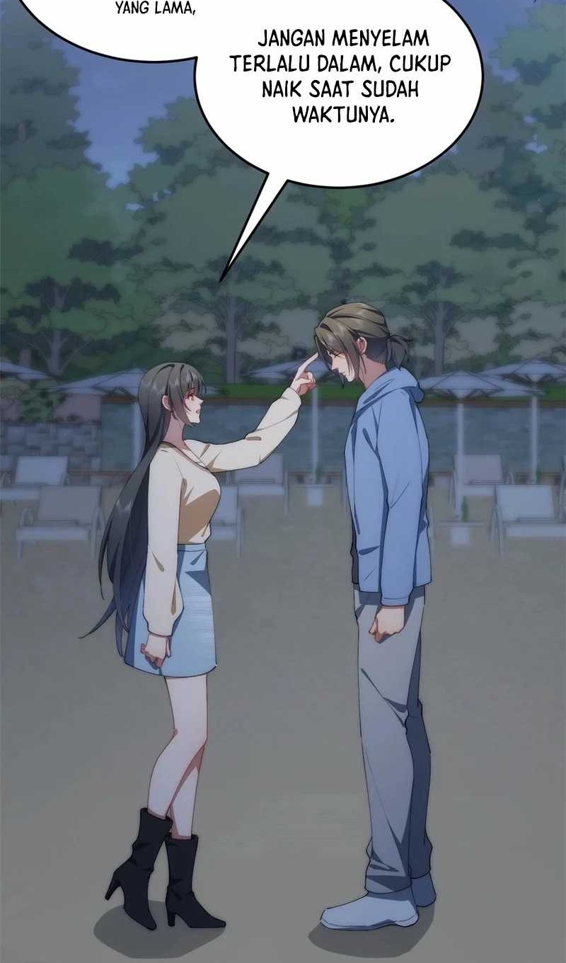 What Do You Do If the Heroine Escapes From Your Novel Chapter 93 Gambar 20