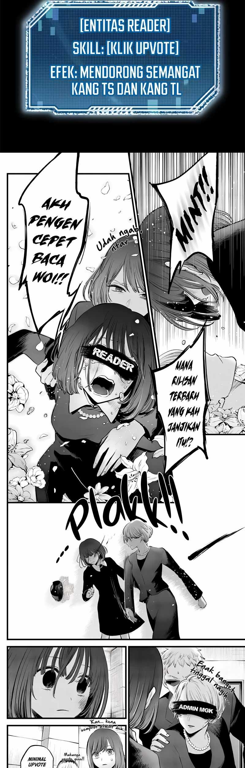 What Do You Do If the Heroine Escapes From Your Novel Chapter 92 Gambar 44