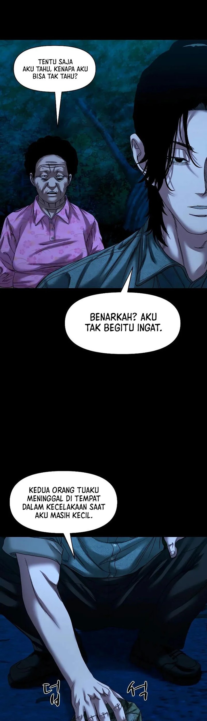 Gwichonri Chapter 38 Gambar 47