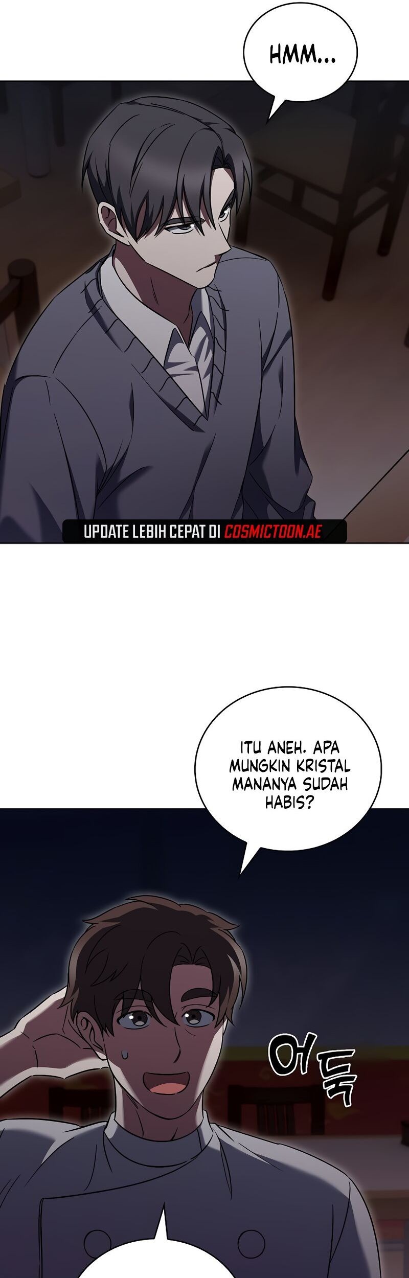 The Delivery Man From Murim Chapter 61 Gambar 7