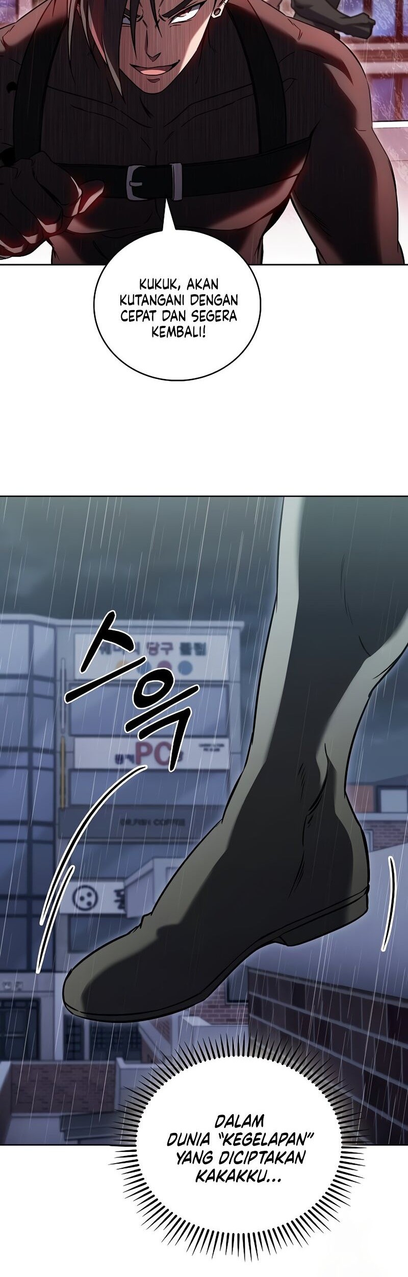 The Delivery Man From Murim Chapter 61 Gambar 20