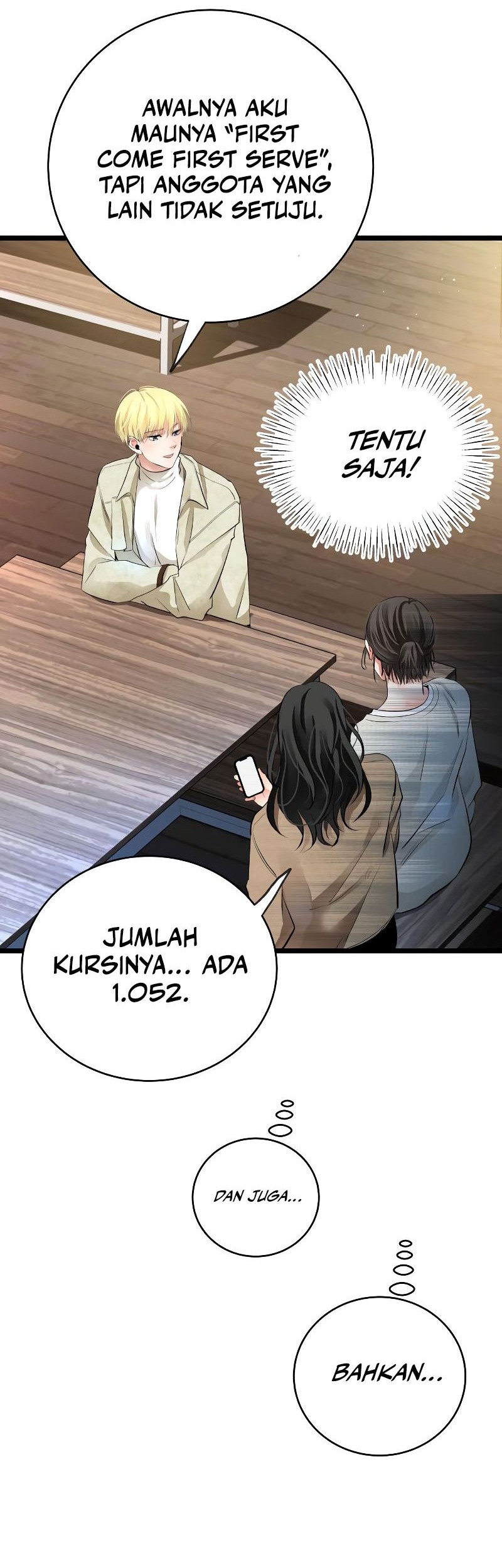 A Tidal Wave of Glory Chapter 49 Gambar 68