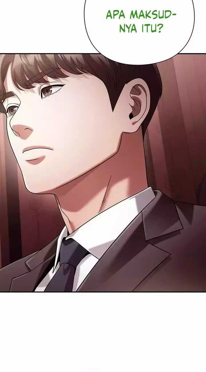 Office Worker Who Sees Fate Chapter 105 Gambar 52