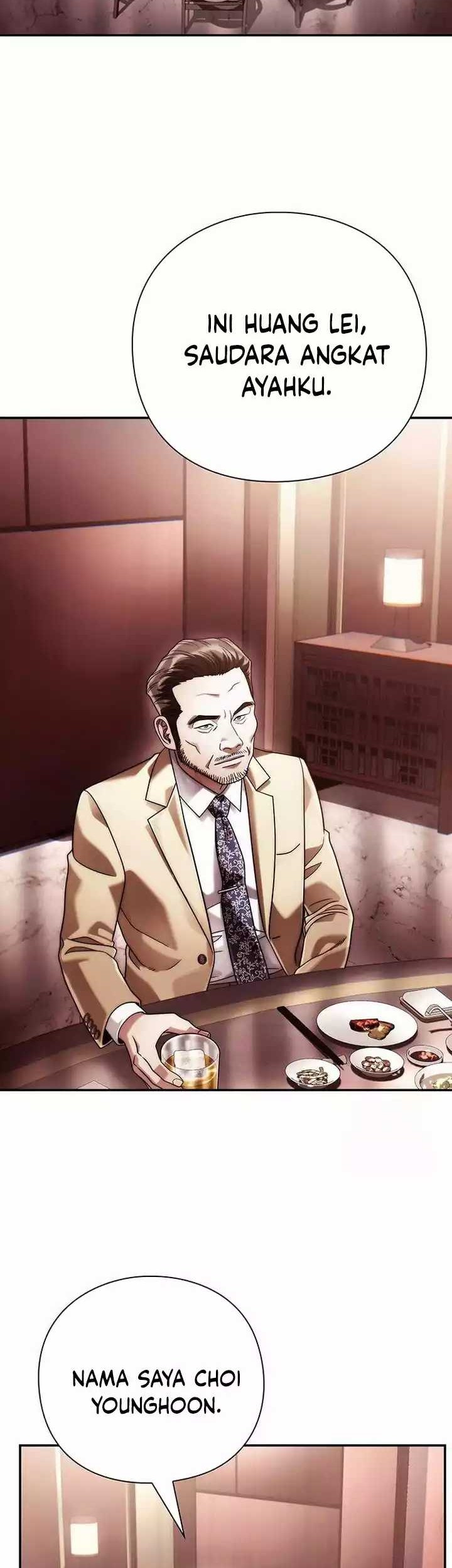 Baca Manhwa Office Worker Who Sees Fate Chapter 105 Gambar 2